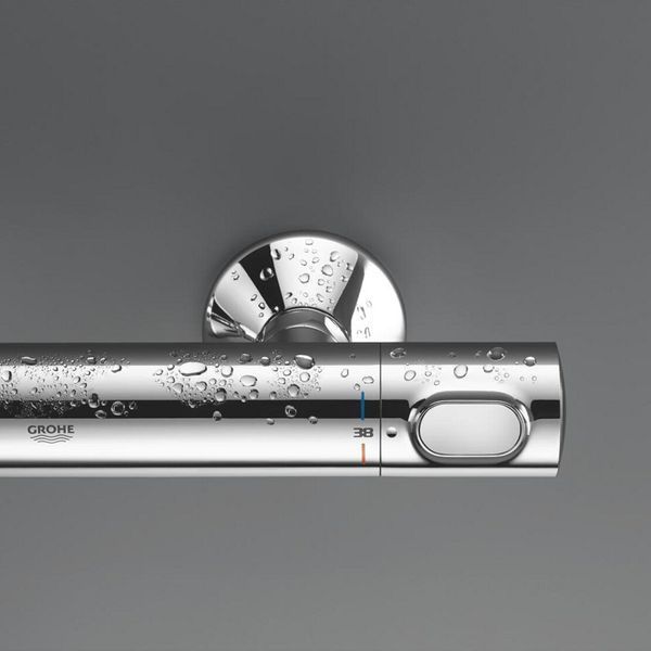 Смеситель термостатический для душа Grohe QuickFix Precision Flow UA202908TR CV034819 фото