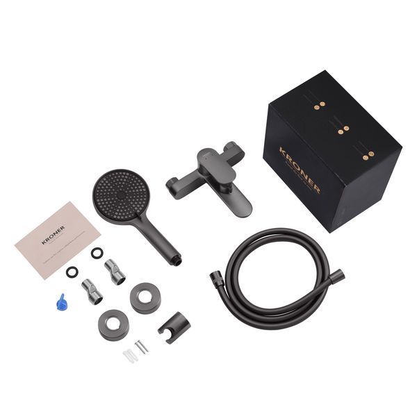 Смеситель для ванны Kroner Element 211315-5301 CV035953 фото