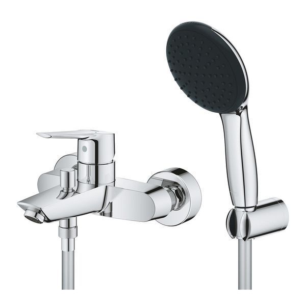 Змішувач для ванни Grohe QuickFix Start 25283002 CV033280 фото