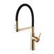 Смеситель для кухни Kroner KRP Ersel - GBG03112BLK CV035577 фото 5