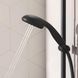 Смеситель термостатический для душа Grohe QuickFix Start Black UA303908T1 CV032753 фото 6