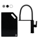 Набір 2 в 1 Pllen&oacute; Kitchen Line BLK03 nero SL530088 фото 1