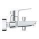 Змішувач для ванни Grohe QuickFix Start 25283002 CV033280 фото 4