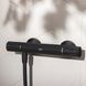 Смеситель термостатический для душа Grohe QuickFix Start Black UA303908T1 CV032753 фото 4