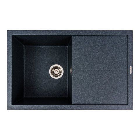 Гранітна мийка VALESO MAGNUM 7950 матова Антрацит 51343 фото