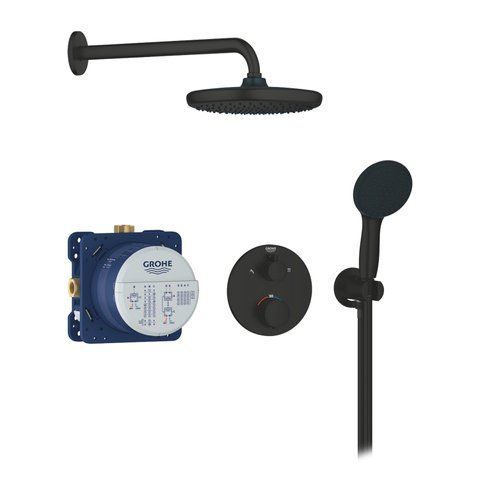 Душова система термостатична Grohe QuickFix Precision з Vitalio Start 250 348832430 CV033716 фото