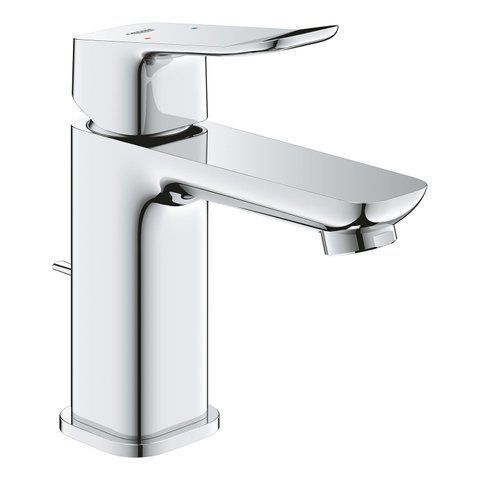 Змішувач для раковини Grohe QuickFix Dice S-Size 1018560000 з донним клапаном CV036195 фото