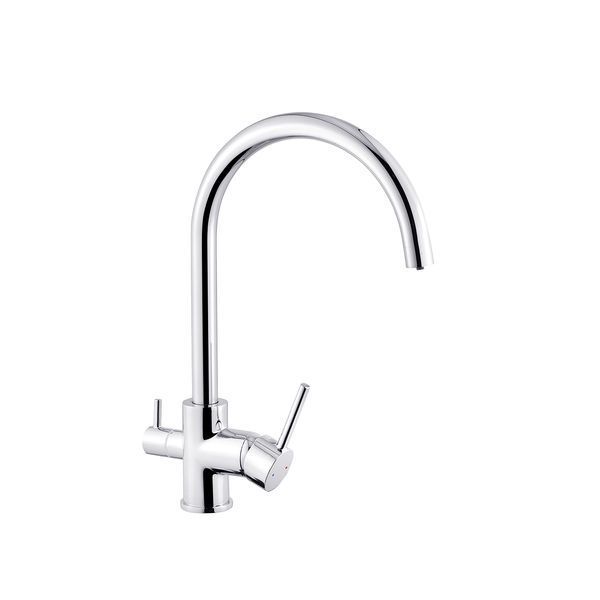 Смеситель для кухни Kroner KRP K&uuml;che - C038 CV020125 фото