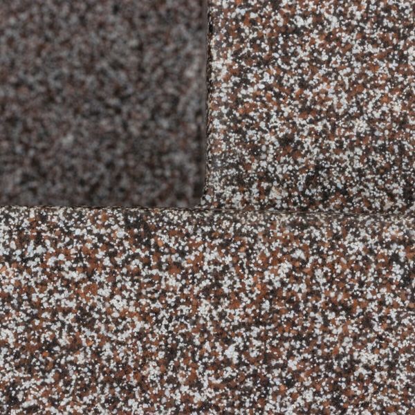 Гранитная мойка для кухни Platinum 9651 ATLAS матовый Микс 41048 фото