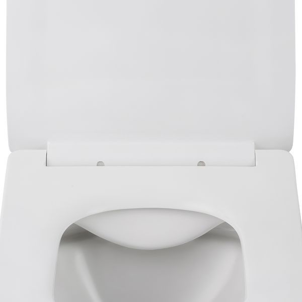 Комплект 4 в 1: Инсталляция GROHE Solido 3 в 1 3884966Q + Унитаз безободковый Kroner Eifel WHI523629 RIMLESS с сиденьем Slim Duroplast / Soft-close / Quick relase KE523629WHIR (3884966KE523629) CV033821 фото