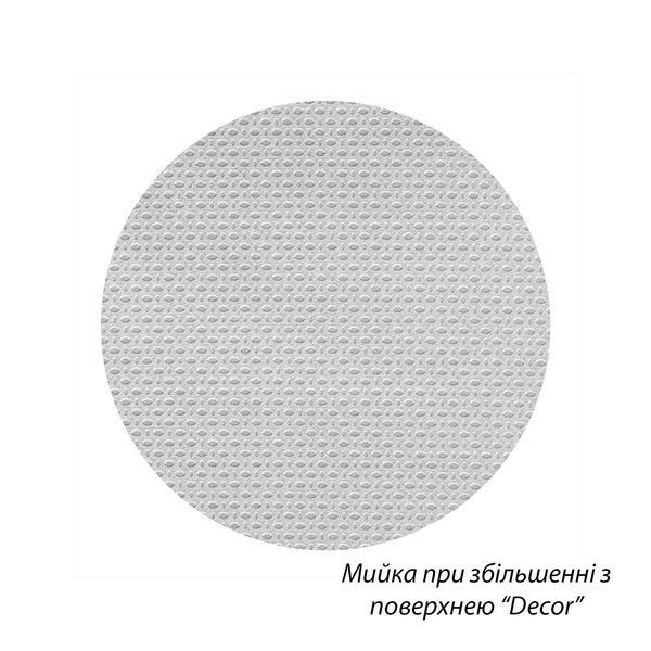 Кухонна мийка Kroner KRP Dekor - 7549 (0.8 мм) CV022781 фото