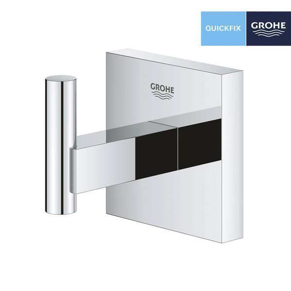 Крючок для ванной комнаты Grohe QuickFix Start 40961000 CV033410 фото