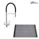 Набор 2 в 1 Kroner KRP Edelstahl Klassisch ESG03815BLK SE3455 фото 1