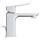 Змішувач для раковини Grohe QuickFix Dice S-Size 1018560000 з донним клапаном CV036195 фото 17