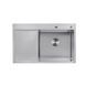 Комплект кухонной мойки KRP Geb&uuml;rstet - 7849RHM ST4302 ST825853 фото 4