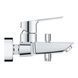 Набор смесителей 4 в 1 для ванной комнаты и кухни Grohe QuickFix Start M-Size UA202301KE CV030617 фото 5