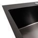 Комплект кухонной мойки Valeso 60х50HM PVD ST05 Grafite SL73597 фото 6