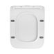 Комплект 4 в 1: Инсталляция GROHE Solido 3 в 1 3884966Q + Унитаз безободковый Kroner Eifel WHI523629 RIMLESS с сиденьем Slim Duroplast / Soft-close / Quick relase KE523629WHIR (3884966KE523629) CV033821 фото 15
