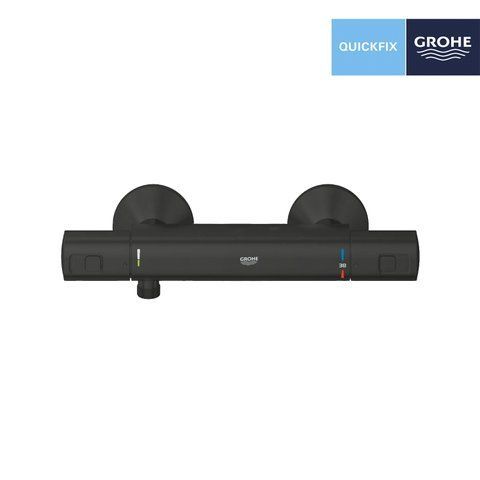 Змішувач термостатичний для душу Grohe QuickFix Precision Start 345942430 CV032146 фото