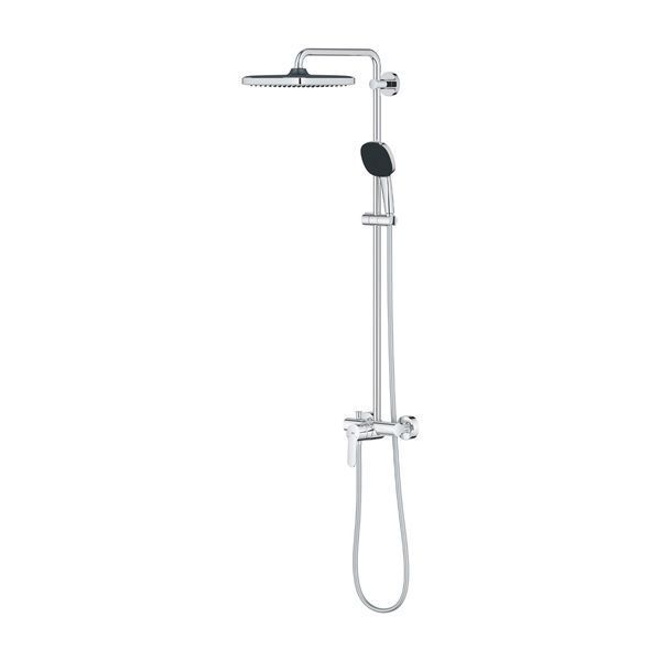 Душевая система Grohe QuickFix Vitalio Comfort 26985001 с набором аксессуаров BF40961SC CV037239 фото