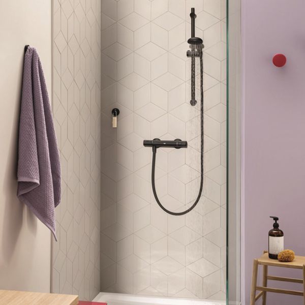 Змішувач термостатичний для душу Grohe QuickFix Precision Start 345942430 CV032146 фото