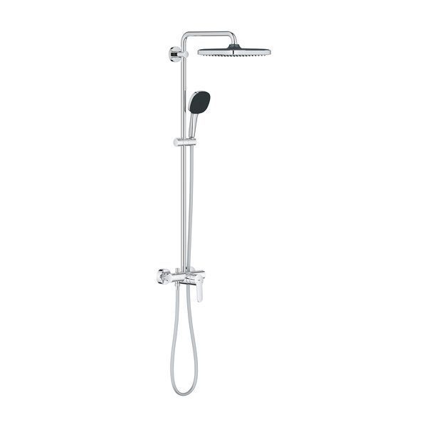 Душевая система Grohe QuickFix Vitalio Comfort 26985001 с набором аксессуаров BF40961SC CV037239 фото