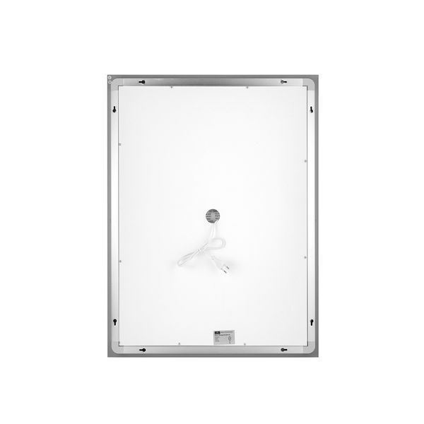 Дзеркало Kroner KRP Spiegel VR2-5080 з LED-підсвічуванням CV035333 фото
