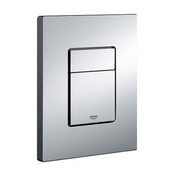 Комплект 4 в 1: Інсталяція GROHE Solido 3 в 1 3884966Q + Унітаз безобідковий Kroner Harz WHI523632 RIMLESS з сидінням Slim Duroplast / Soft-close / Quick relase KH523632WHIR (3884966KH523632) CV033822 фото