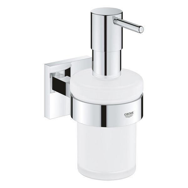Душевая система Grohe QuickFix Vitalio Comfort 26985001 с набором аксессуаров BF40961SC CV037239 фото