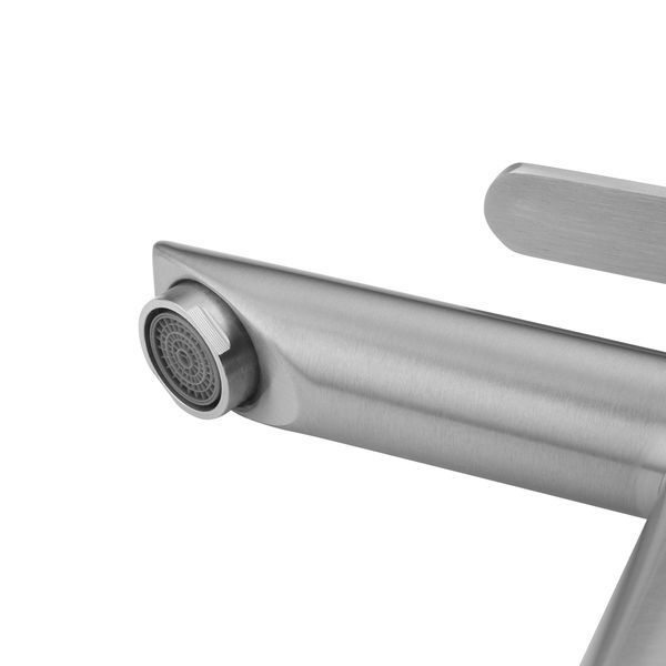 Змішувач для раковини Agua Elposo - INOX010 CV035459 фото