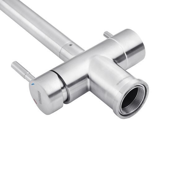 Комплект кухонної мийки KRP Geb&uuml;rstet - 5050HM Klassisch ST93762 фото