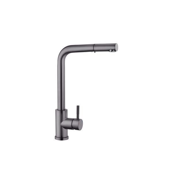 Комплект кухонної мийки KRP Schwarze PVD - 7849RHM ST47388 фото