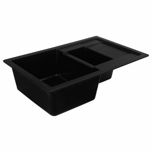 Комплект кухонной мойки Platinum 7850W TOSKANA pl74951 фото