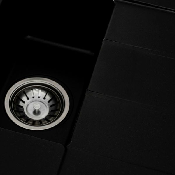 Комплект кухонной мойки Platinum 7850W TOSKANA pl74951 фото