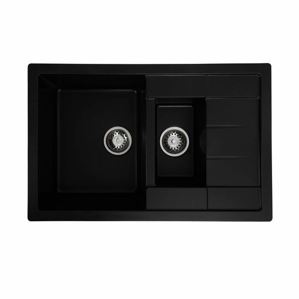 Комплект кухонной мойки Platinum 7850W TOSKANA pl74951 фото