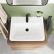 Змішувач для раковини Grohe QuickFix Dice S-Size 1018562430 з донним клапаном CV036196 фото 14