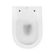 Комплект 4 в 1: Інсталяція GROHE Solido 3 в 1 3884966Q + Унітаз безобідковий Kroner Harz WHI523632 RIMLESS з сидінням Slim Duroplast / Soft-close / Quick relase KH523632WHIR (3884966KH523632) CV033822 фото 13