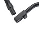 Комплект кухонной мойки Kroner KRP Derby 5050HM PVD ST19 nero SL43822 фото 17