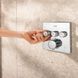 Душевая система скрытого монтажа термостатическая Grohe QuickFix Precision SmartControl Cube 34875000 CV034356 фото 9