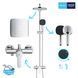 Душевая система Grohe QuickFix Vitalio Comfort 26985001 с набором аксессуаров BF40961SC CV037239 фото 6
