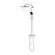 Душевая система Grohe QuickFix Vitalio Comfort 26985001 с набором аксессуаров BF40961SC CV037239 фото 5