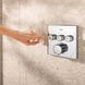Душевая система скрытого монтажа термостатическая Grohe QuickFix Precision SmartControl Cube 34875000 CV034356 фото 8
