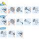 Тримач для рушників Grohe QuickFix Start Cube 40975000 CV033414 фото 4