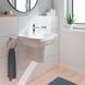 Набір змішувачів 3 в 1 для ванної кімнати Grohe QuickFix Start M-Size UA202301ME CV030618 фото 9