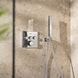 Душевая система скрытого монтажа термостатическая Grohe QuickFix Precision SmartControl Cube 34875000 CV034356 фото 10