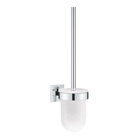 Йоржик для унітаза настінний Grohe QuickFix Start Cube 40977000 CV033416 фото