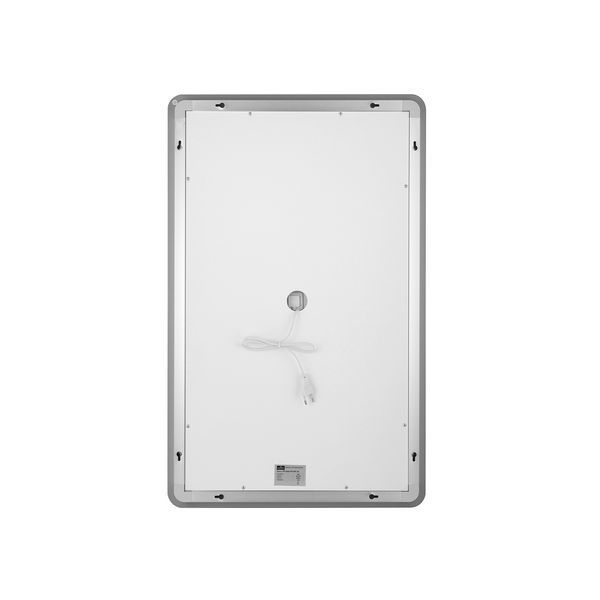 Зеркало Kroner KRP Spiegel VR6-5080 с LED-подсветкой CV035334 фото