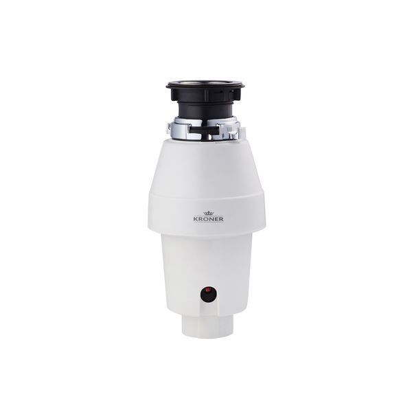 Комплект измельчитель и кухонная мойка KRP Geb&uuml;rstet - 5050HM ST230321 фото