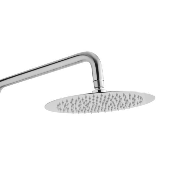 Душова колона вулична Kroner KRP Edelstahl Klassisch - ESG080 CV036395 фото
