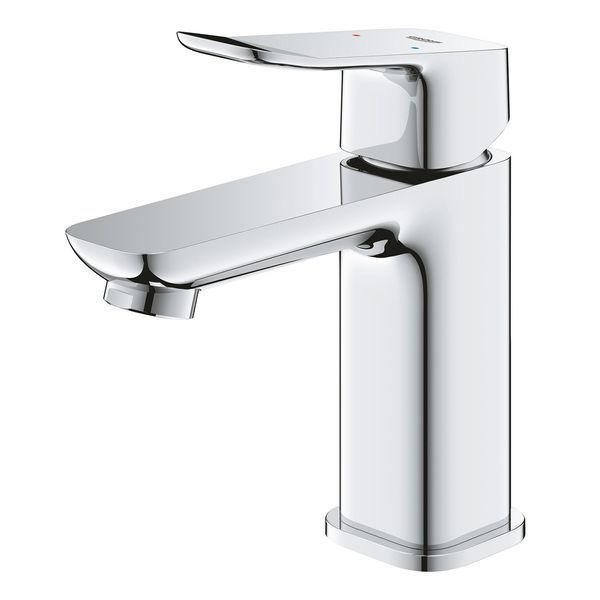 Змішувач для раковини Grohe QuickFix Dice S-Size 1018570000 з донним клапаном CV036199 фото